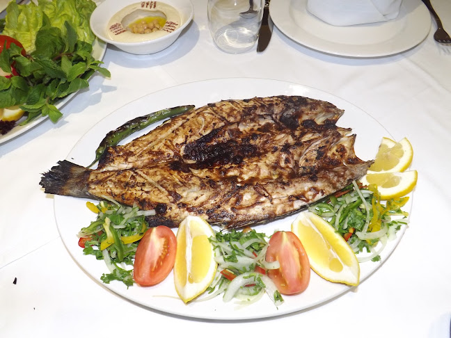 Opinii despre Masgouf London Restaurant în Dubai - Hospitality and gastronomy