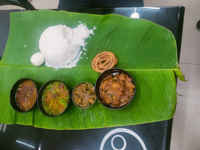 Executive Restaurant and Cafeteria - Hospitality and gastronomy