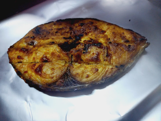 Al Jarjour Fish cooking - Hospitality and gastronomy