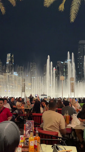 Opinii despre Nando's Dubai Mall în Dubai - Hospitality and gastronomy