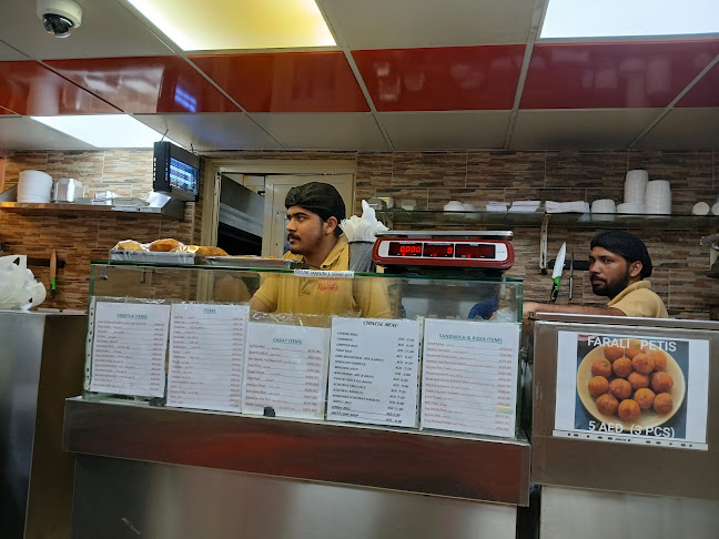 Dar Al Rajwah Restaurant (Raghuvanshi) - Hospitality and gastronomy