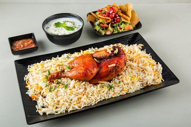 Qasr Al shaam Restaurant Nakheel Branch - Hospitality and gastronomy