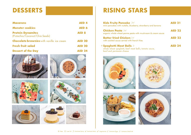 Bert's Cafe & Restaurant - Production City