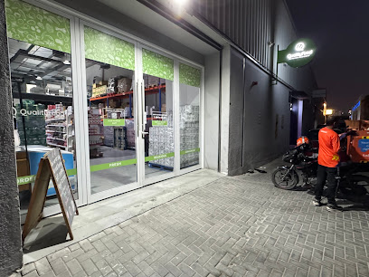 QualityFood | Rethink Grocery