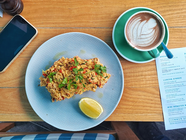 Common Grounds - JBR - Dubai