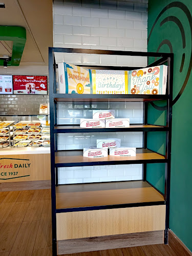 Krispy Kreme - Hospitality and gastronomy