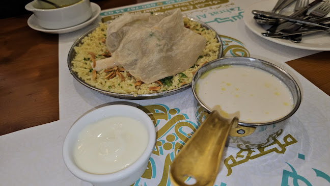 Comentarii opinii despre Zahrat Al Quds Restaurant
