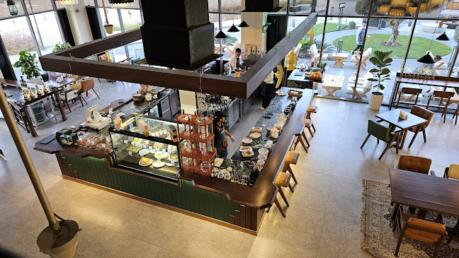 Comentarii opinii despre Coterra Coffee Roasters RAK