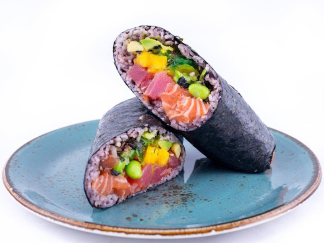 Poke & Co - DIFC - Dubai