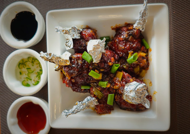 Opinii despre Peradiz Indian Restaurant în Dubai - Hospitality and gastronomy