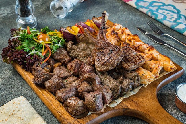 Opinii despre Ayoush Restaurant And Cafe în Dubai - Hospitality and gastronomy