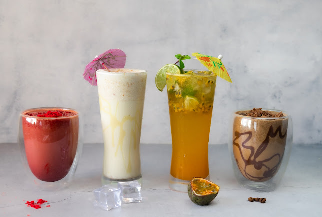 Drip N’ Drop Cafe (Mushrif Mall)