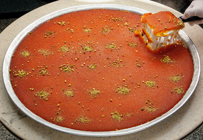 Qwaider AlNabulsi Sweets - Abu Dhabi