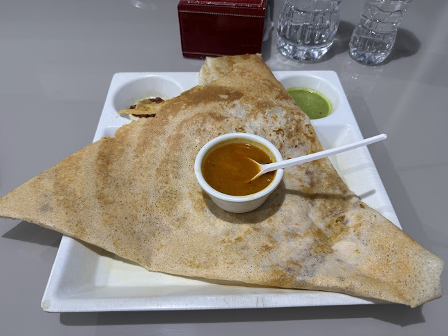 Tha Tha Kadai Restaurant-Tamil Restaurant - Hospitality and gastronomy