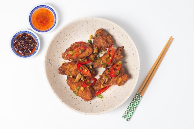 Asian Wok • Chinese Restaurant - JLT Cluster C - Dubai