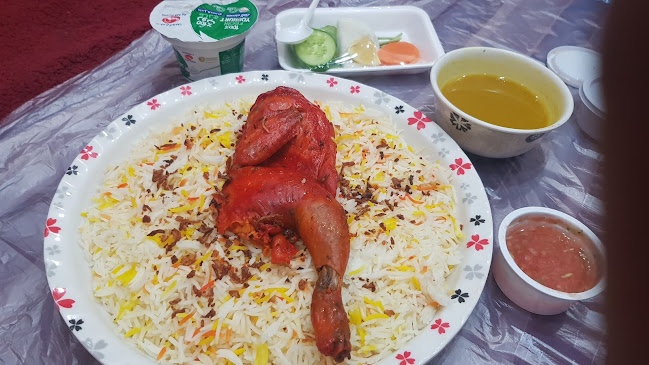 مطعم قصر اليمن للمندي والمظبي - Fujairah