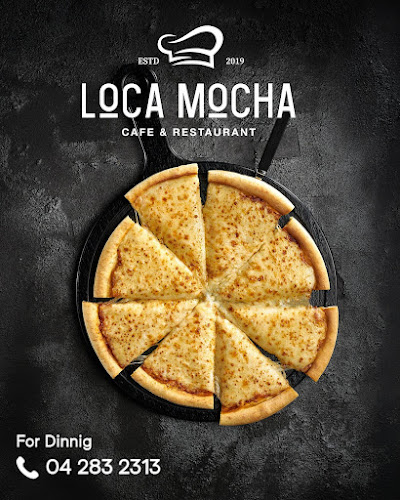 Loca Mocha Restaurant and Cafe - Dubai