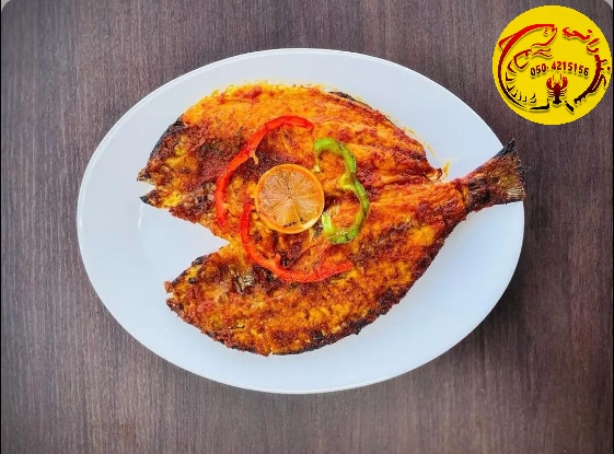 مطعم اسكندراني للأسماك والماكولات البحرية