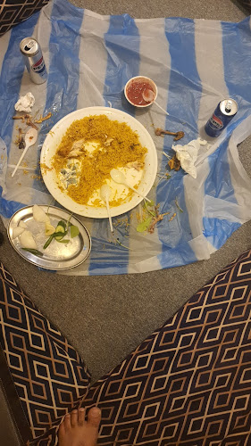 Ridan mandi Restaurant - Hospitality and gastronomy