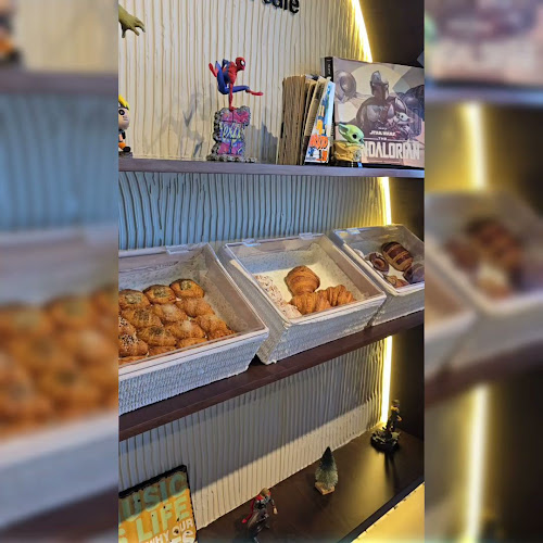 Opinii despre Mylk Bakery & Cafe în Abu Dhabi - Hospitality and gastronomy