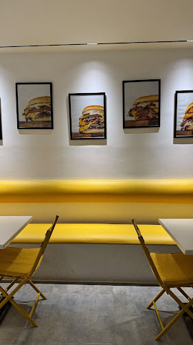 Comentarii opinii despre Comeback Burger