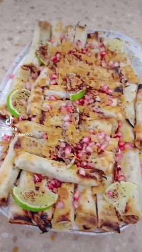 فطاير تاج الشام - Hospitality and gastronomy