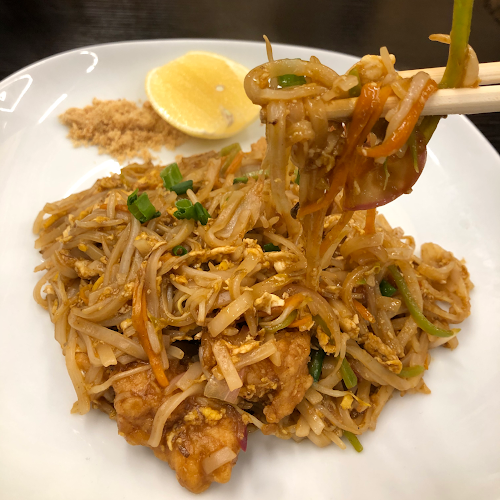 Khun Chai Thai Restaurant -Jumeira3- مطعم كون شاي تاي-جميرا ٣ - Hospitality and gastronomy