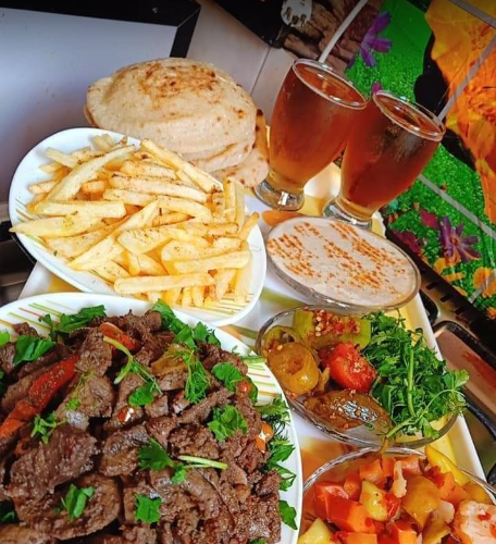 مطعم ومقهى كريزي يم Crazy yum Cafe & Resturant - Hospitality and gastronomy