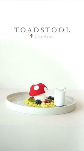 Opinii despre Cafe Artea în Abu Dhabi - Hospitality and gastronomy