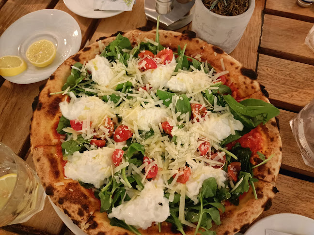 La Burrata Italian restaurant - Ras Al-Khaimah