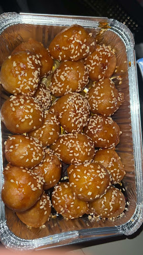 AL LUQAIMAT CAFETERIA