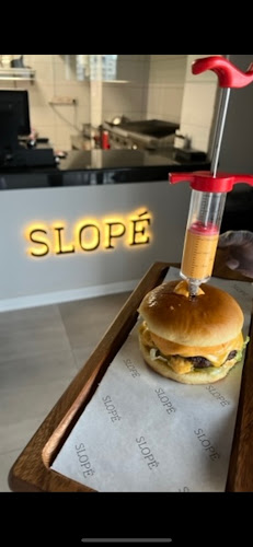 Slope Restaurant - Hospitality and gastronomy