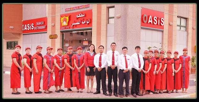 Oasis Chinese Restaurant - Abu Dhabi