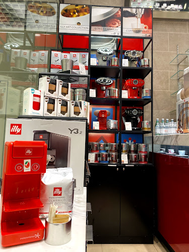 Comentarii opinii despre illy cafe Dubai mall
