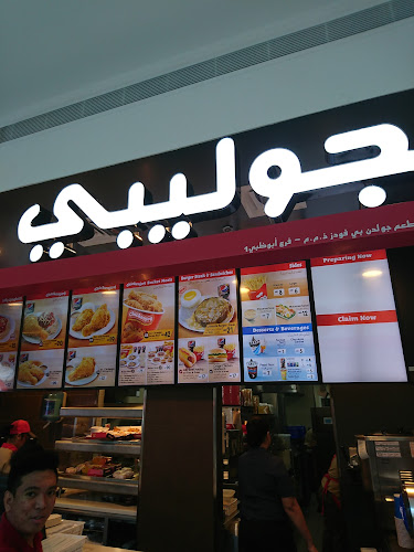 Jollibee Mushrif Mall - Abu Dhabi