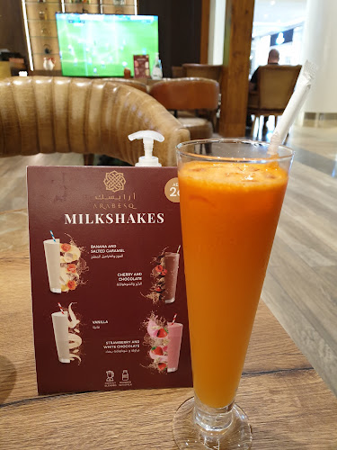 Arabesq Lounge & Cafe