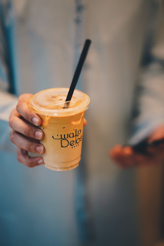 Delos Cafe | ديلوس كافيه