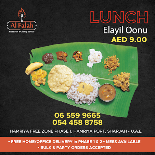 Comentarii opinii despre Al Falah Restaurant & Catering Services