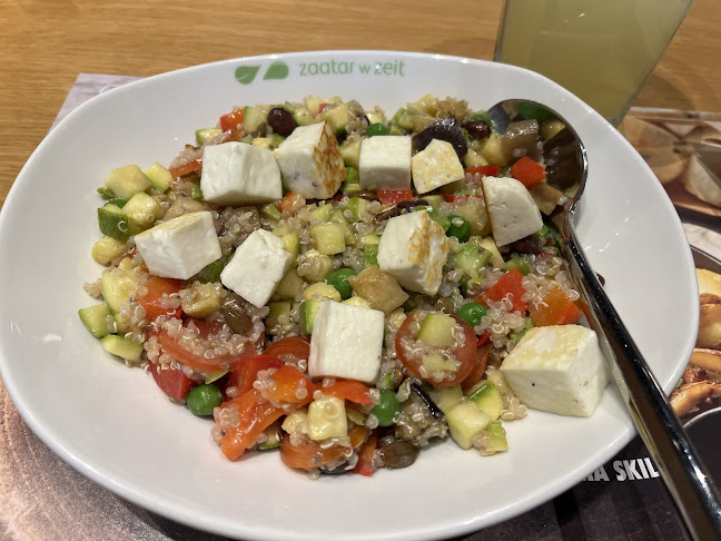 Zaatar w Zeit - My City Centre Masdar - Abu Dhabi