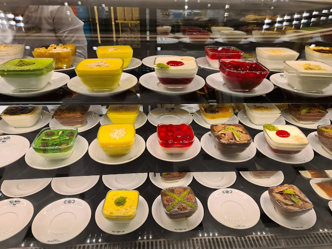 Opinii despre Hakki Zade 1864 în Dubai - Hospitality and gastronomy