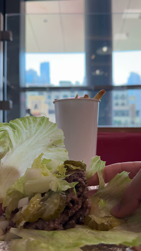 Five Guys Dubai Mall