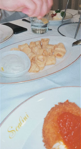 Scalini - Italian Restaurant Dubai - Hospitality and gastronomy