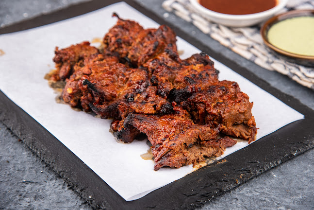 Chicken Tikka Inn - Uptown Mirdiff - Hospitality and gastronomy