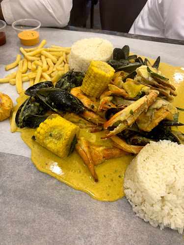 Beat el qersh seafood - Hospitality and gastronomy