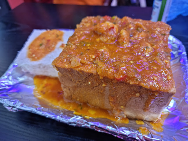 Comentarii opinii despre Hyperama Khalifa city Abu Dhabi