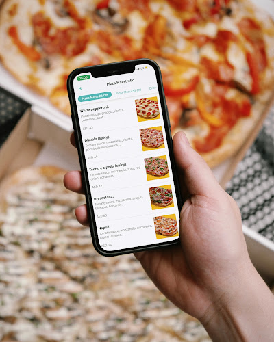 Pizza Maestrello uae