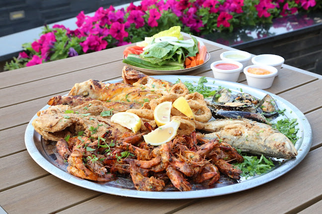 Aylla Seafood Restaurant مطعم ايلا