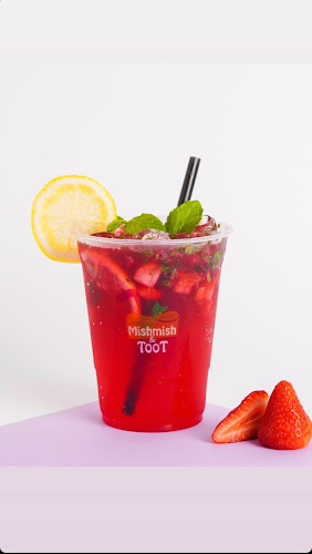 مشمش وتوت - Hospitality and gastronomy