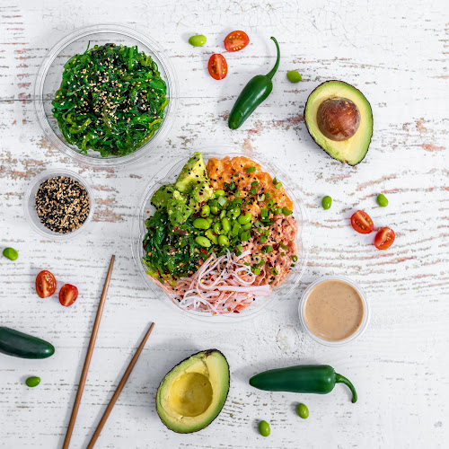 Comentarii opinii despre Poke & Co - DIFC