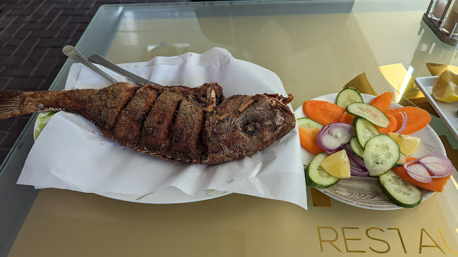 Hot Fish Restaurant Karama - Hospitality and gastronomy